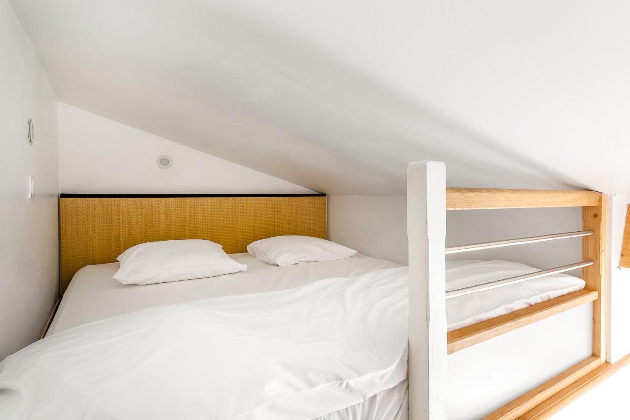 Studio Mezzanine Near Disneyland Paris Daire Bailly-Romainvilliers Dış mekan fotoğraf