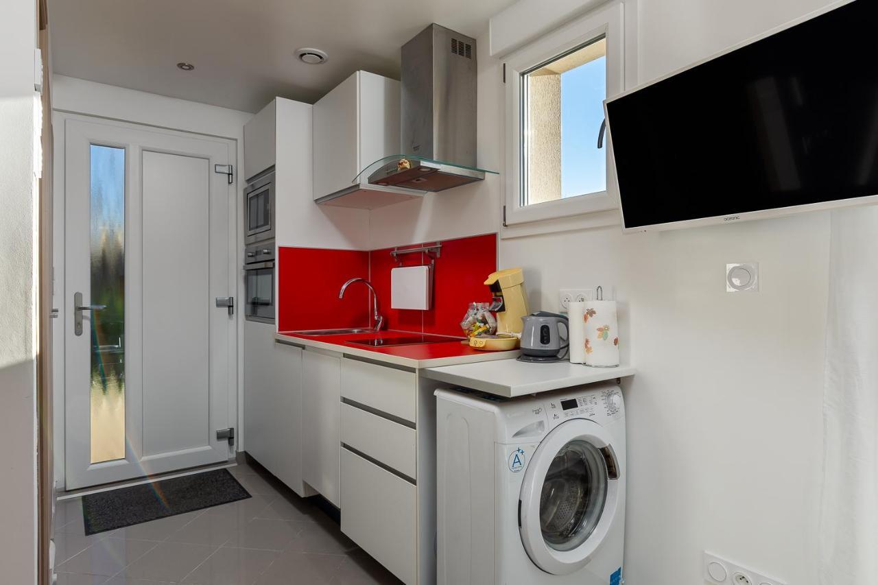 Studio Mezzanine Near Disneyland Paris Daire Bailly-Romainvilliers Dış mekan fotoğraf