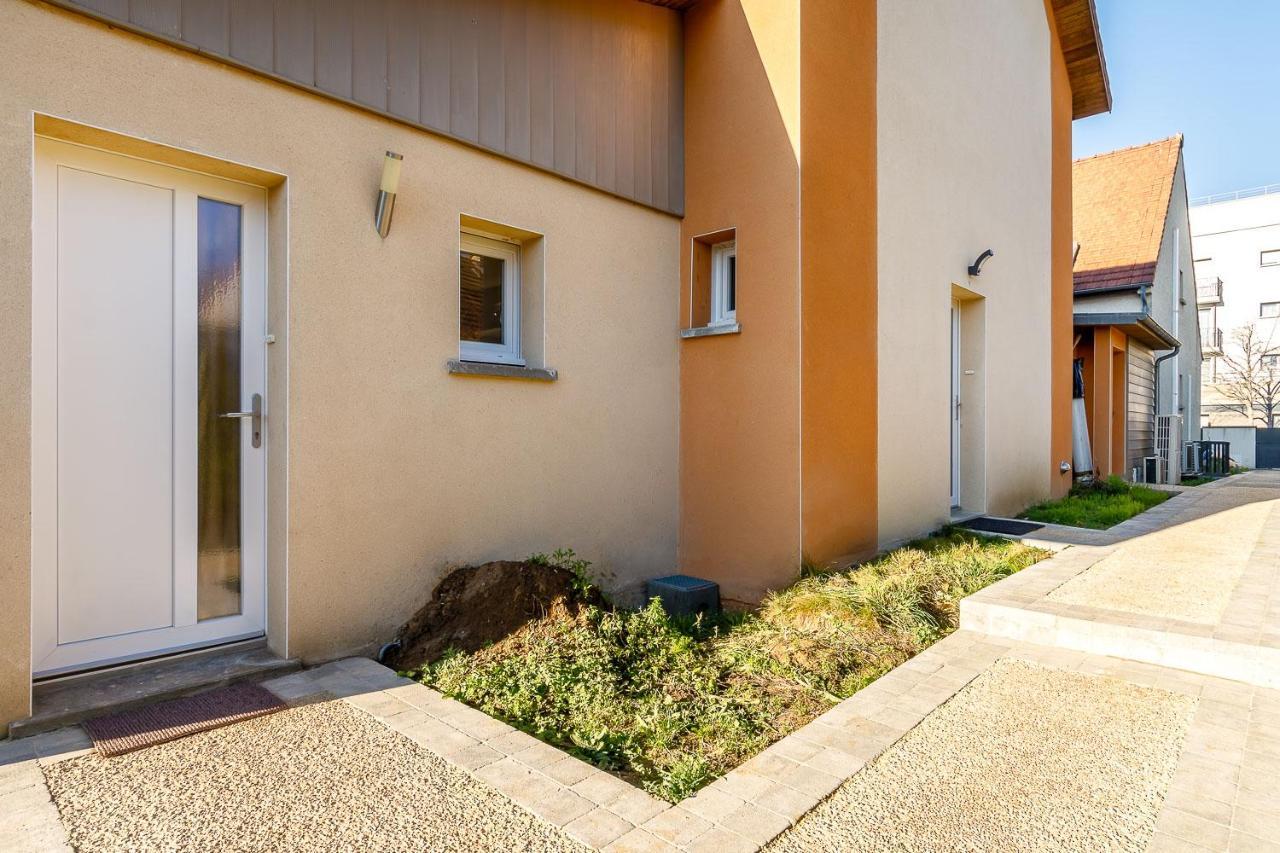 Studio Mezzanine Near Disneyland Paris Daire Bailly-Romainvilliers Dış mekan fotoğraf