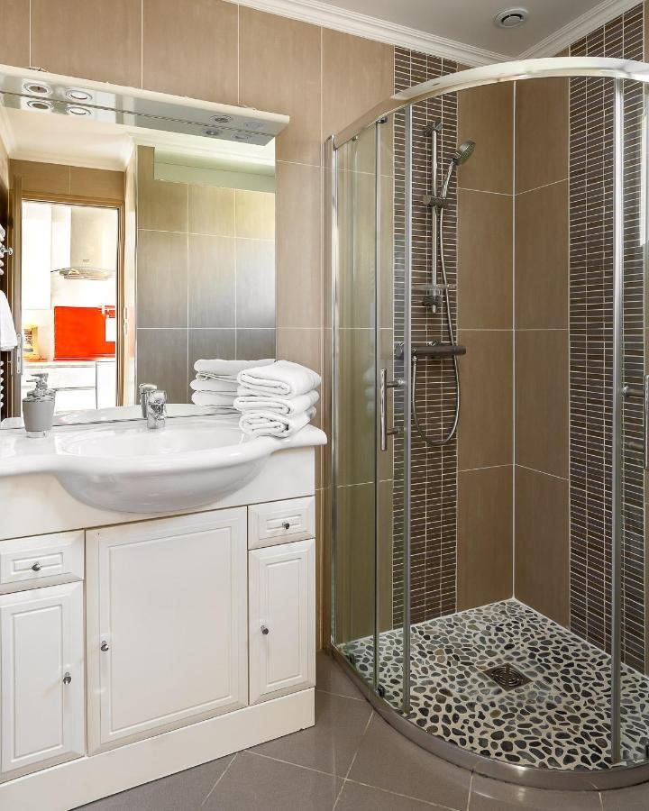Studio Mezzanine Near Disneyland Paris Daire Bailly-Romainvilliers Dış mekan fotoğraf
