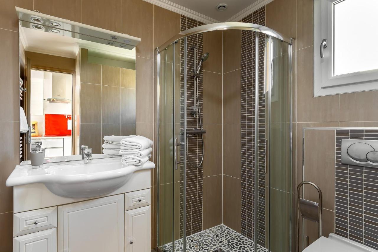 Studio Mezzanine Near Disneyland Paris Daire Bailly-Romainvilliers Dış mekan fotoğraf