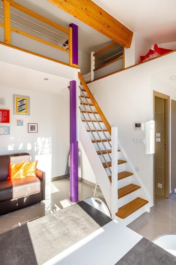 Studio Mezzanine Near Disneyland Paris Daire Bailly-Romainvilliers Dış mekan fotoğraf